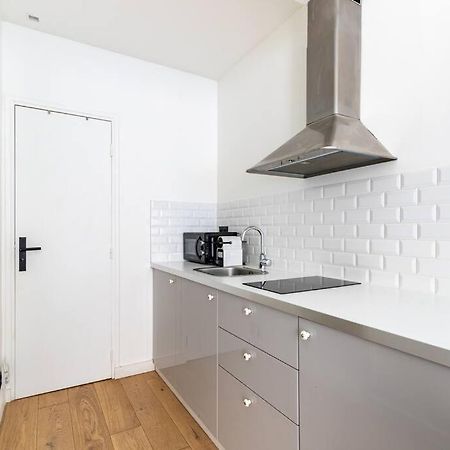 Gaite Montparnasse : Magnifique Studio Париж Экстерьер фото